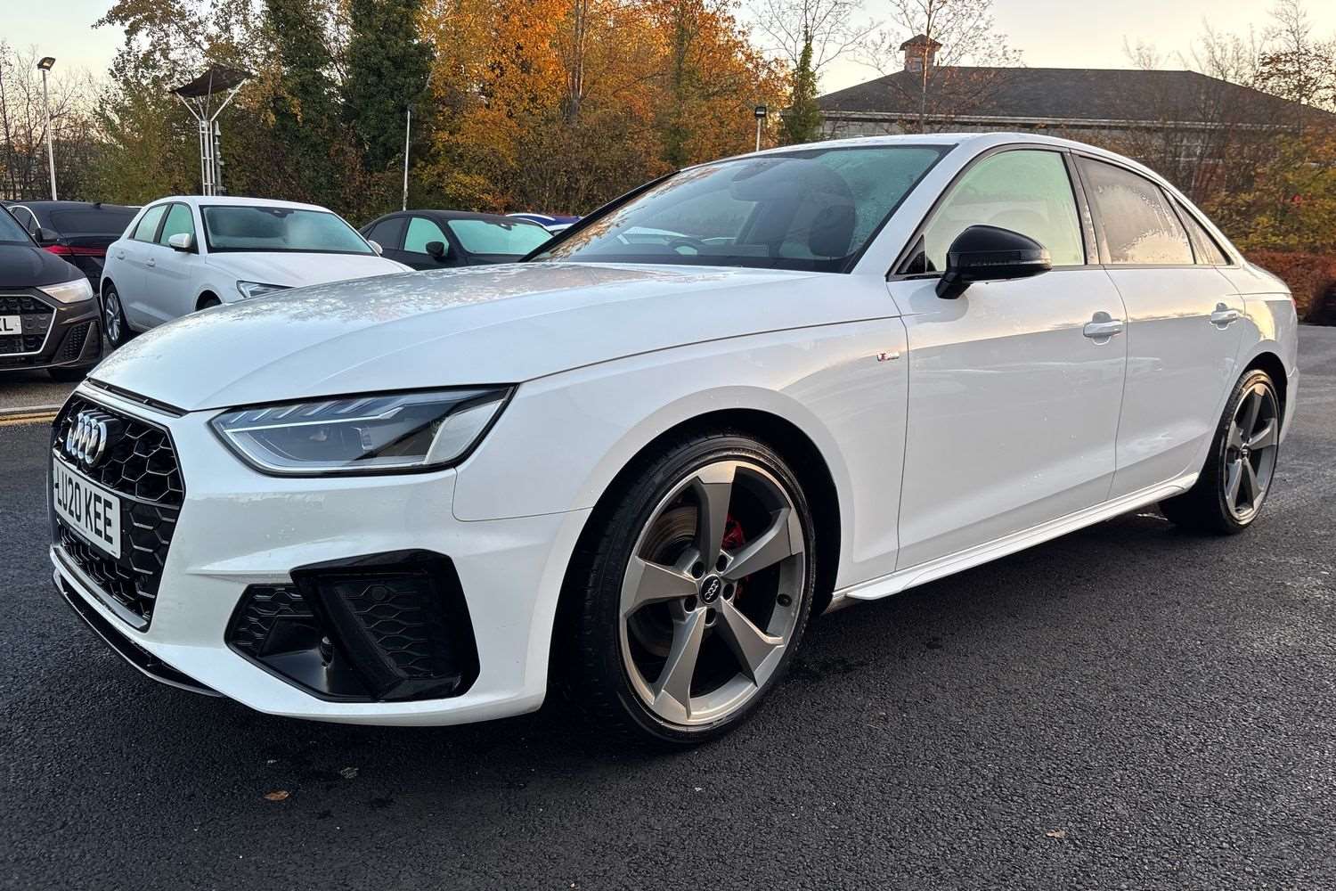 Used Audi A4 2020 for sale - 76553245: Photo 35