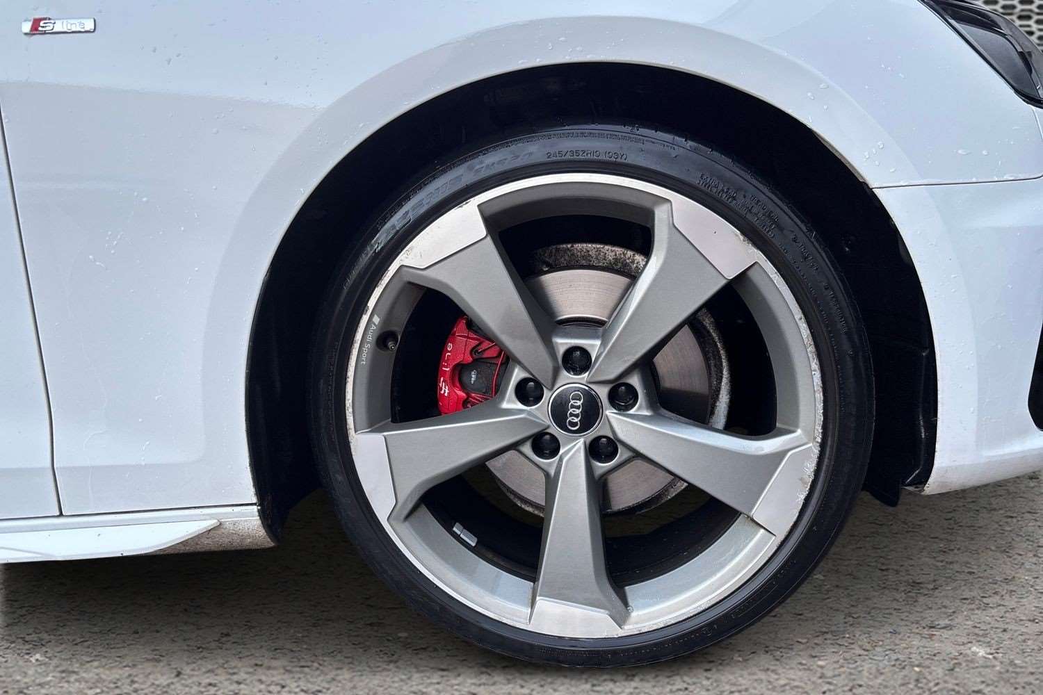 Used Audi A4 2020 for sale - 76553245: Photo 5