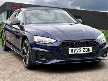 2022 - 35 TFSI Black Edition 5dr S Tronic