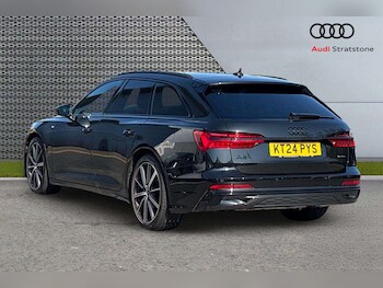 Used Audi A6 2024 for sale - 78385870: Photo