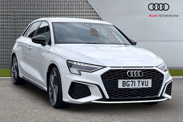 Used Audi A3 2021 for sale - 76230338: Photo 1