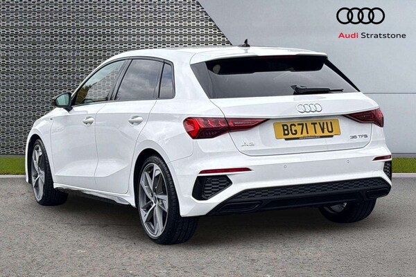 Used Audi A3 2021 for sale - 76230338: Photo 3