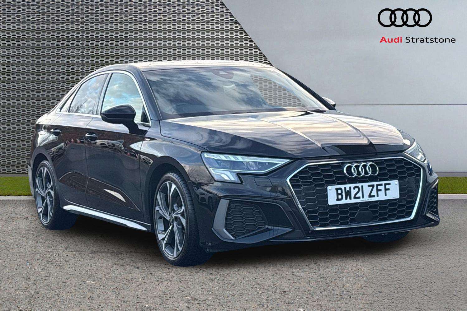 Used Audi A3 2021 for sale - 76889873: Photo 1