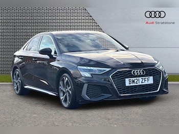 Audi A3 feature image