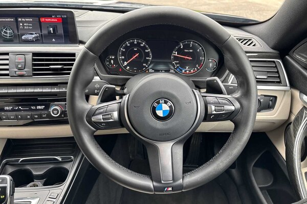 Used BMW 4 Series 2017 for sale - 76034911: Photo 17