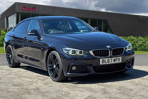 Used BMW 4 Series 2017 for sale - 76034911: Photo 1