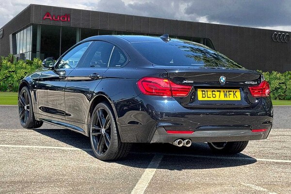 Used BMW 4 Series 2017 for sale - 76034911: Photo 3