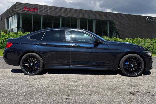 Used BMW 4 Series 2017 for sale - 76034911: Photo 4