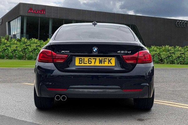 Used BMW 4 Series 2017 for sale - 76034911: Photo 7