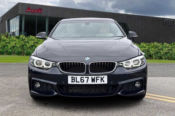 Used BMW 4 Series 2017 for sale - 76034911: Photo 8