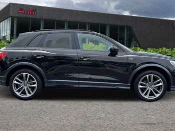 Used Audi Q3 2021 for sale - 75329388: Photo