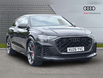 Used Audi RS Q8 2026 for sale - 78666564: Photo