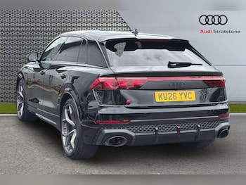 Used Audi RS Q8 2026 for sale - 78666564: Photo
