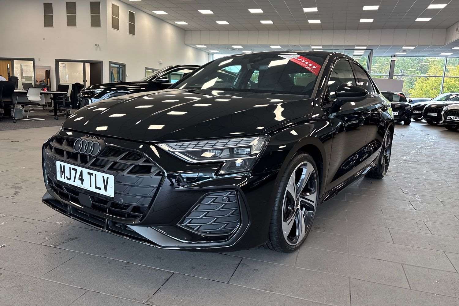 Used Audi A3 2024 for sale - 77044162: Photo 32