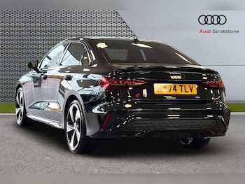 Used Audi A3 2024 for sale - 77044162: Photo