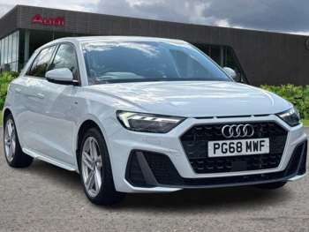 30 TFSI S Line 5dr S Tronic