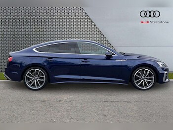 Used Audi A5 2020 for sale - 78385812: Photo