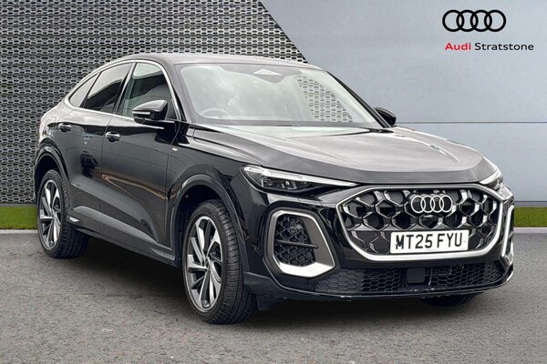 Used Audi Q5 2025 for sale - 76242580: Photo 1