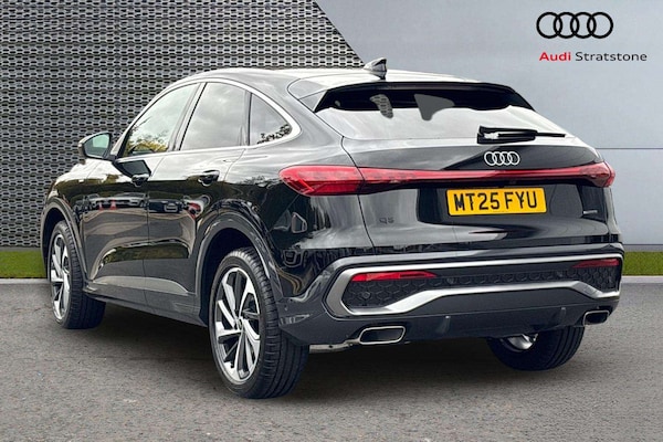 Used Audi Q5 2025 for sale - 76242580: Photo 3