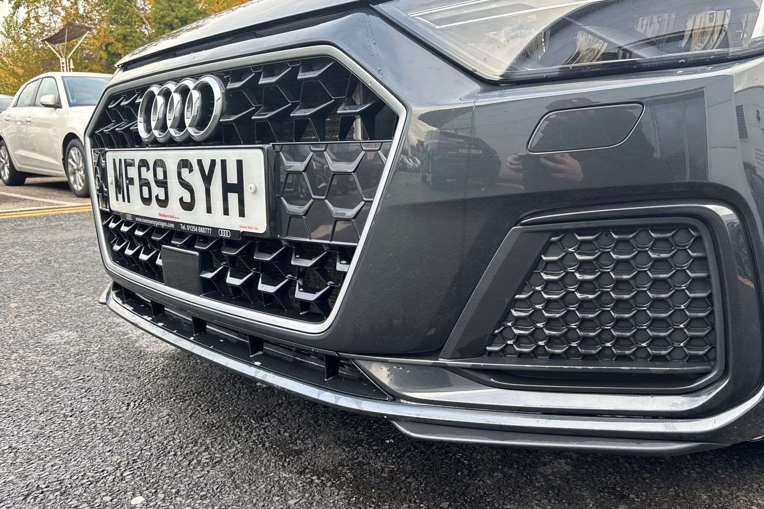 Used Audi A1 2019 for sale - 76488084: Photo 35