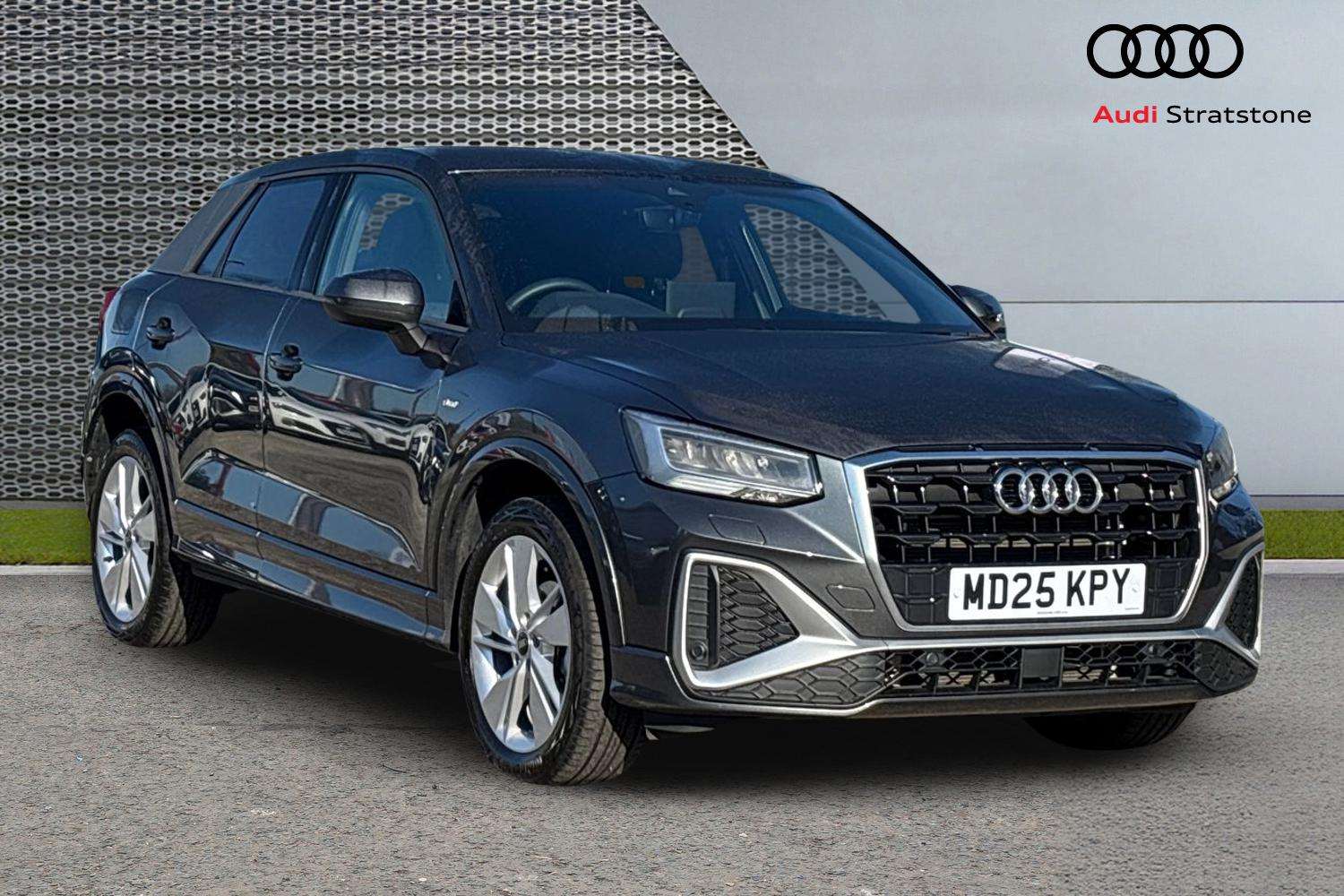 Used Audi Q2 2025 for sale - 77960923: Photo 1