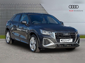 Used Audi Q2 2025 for sale - 77960923: Photo