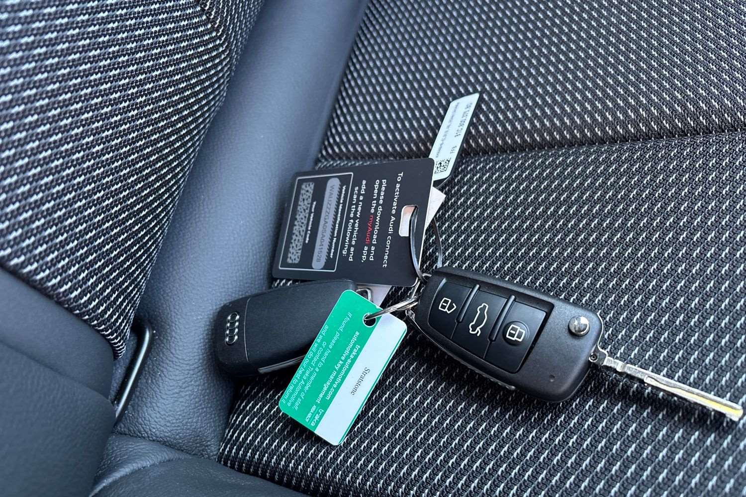 Used Audi Q2 2025 for sale - 77960923: Photo 25