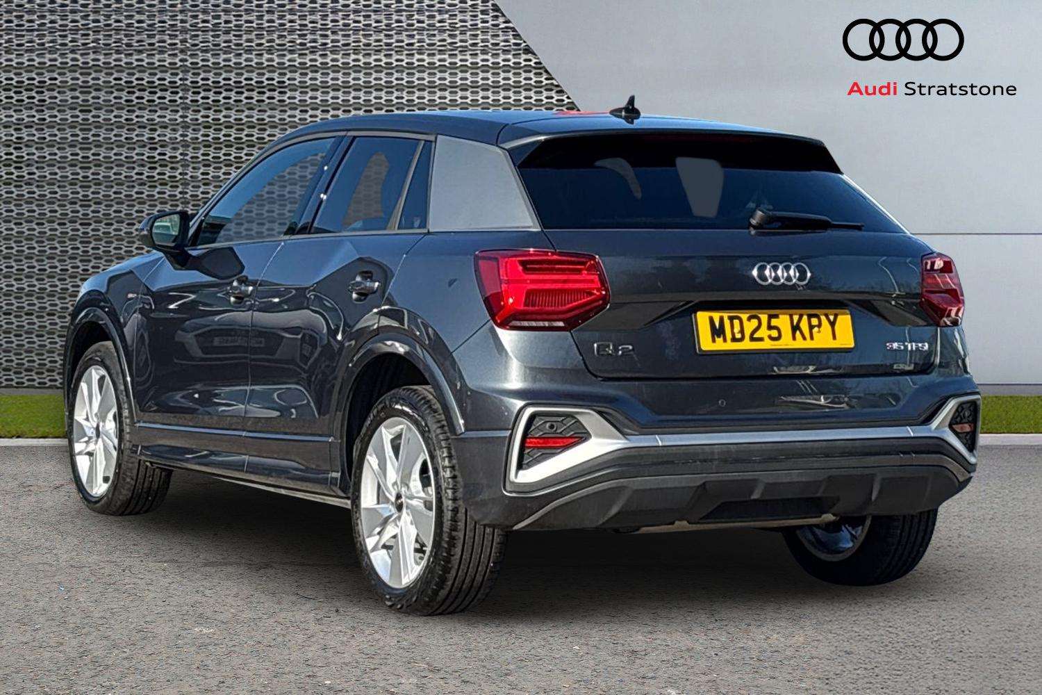 Used Audi Q2 2025 for sale - 77960923: Photo 3