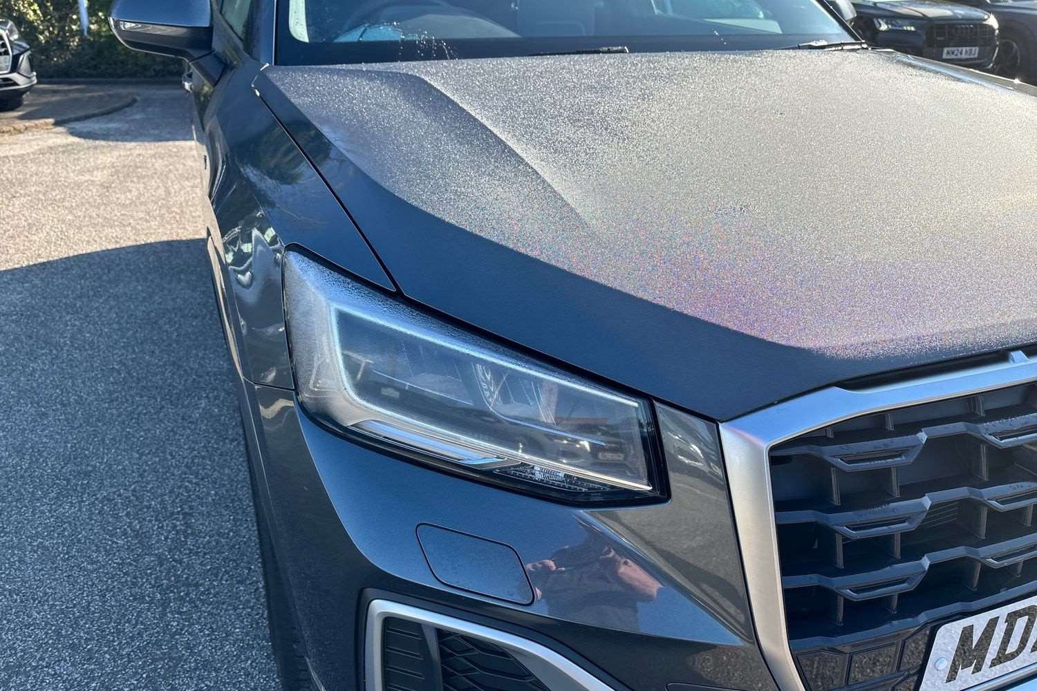 Used Audi Q2 2025 for sale - 77960923: Photo 33