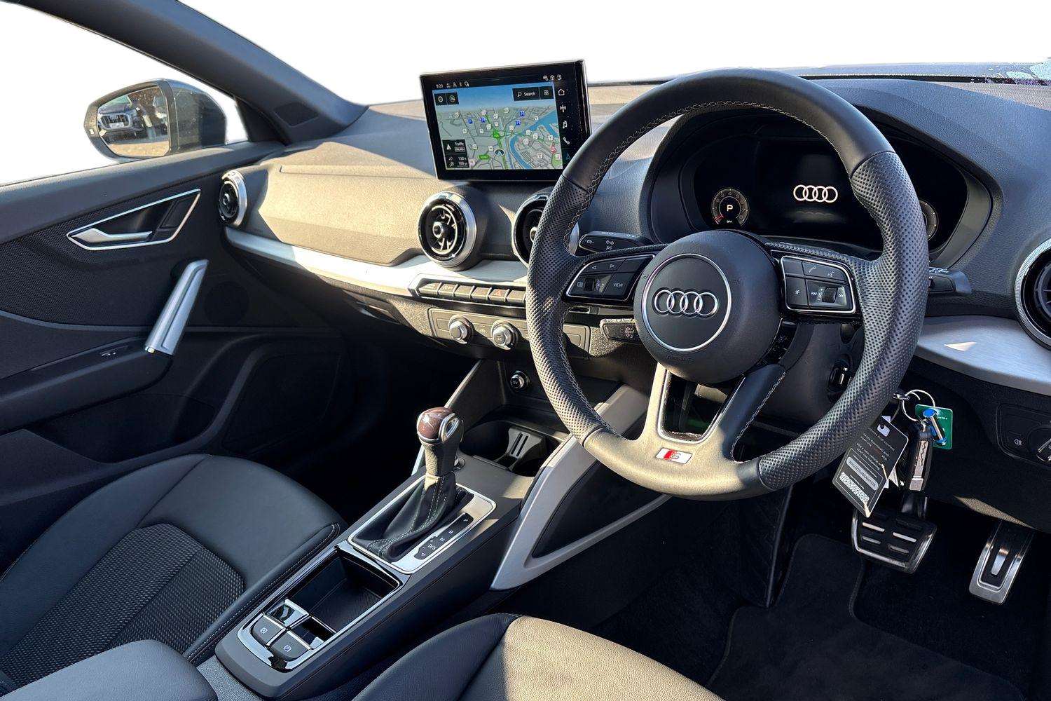 Used Audi Q2 2025 for sale - 77960923: Photo 6