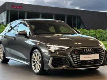 2023 - S3 TFSI Quattro 5dr S Tronic