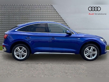 Used Audi Q5 2022 for sale - 78482746: Photo