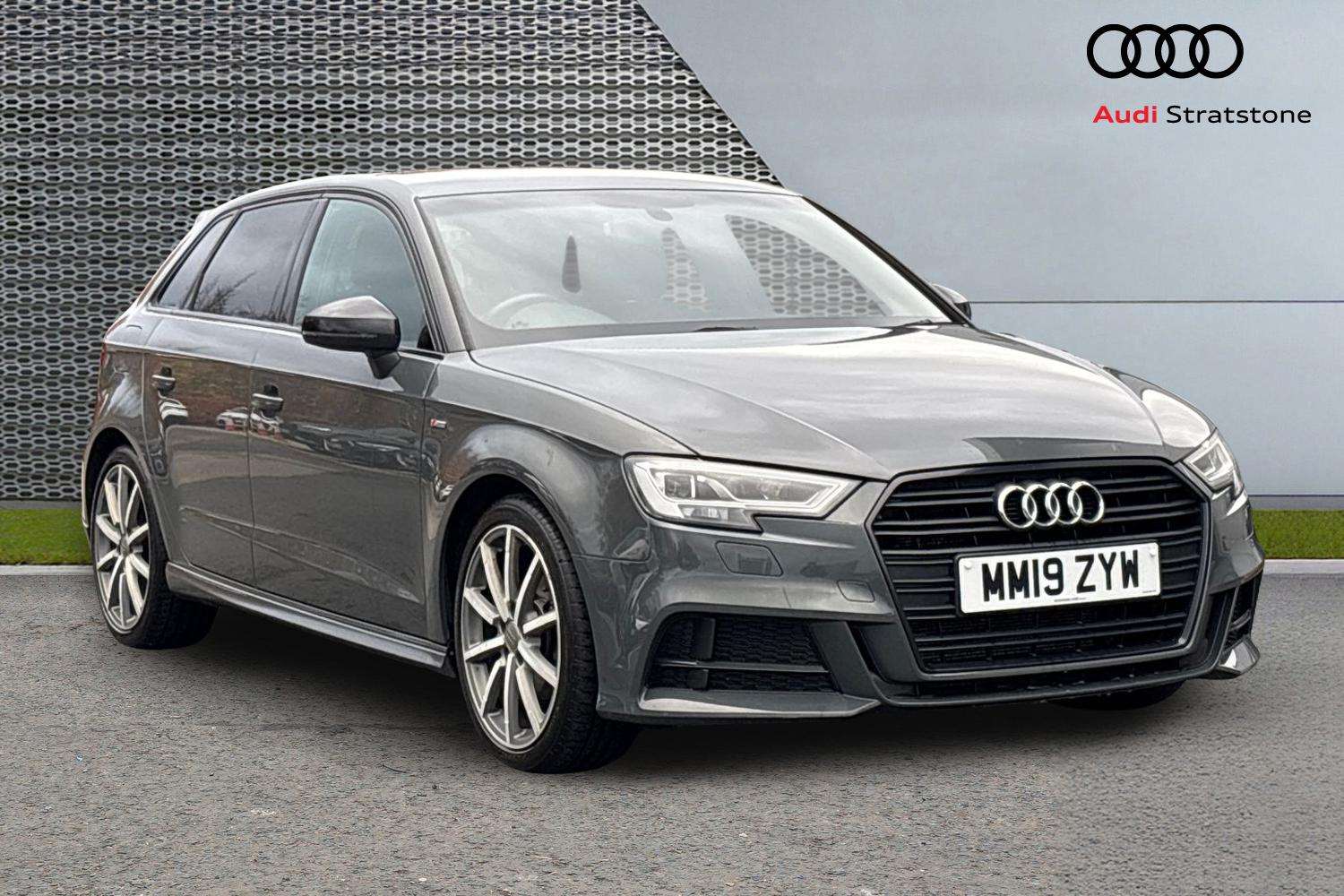 Used Audi A3 2019 for sale - 76540858: Photo 1