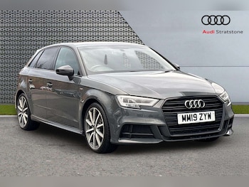Used Audi A3 2019 for sale - 76540858: Photo