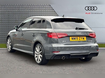Used Audi A3 2019 for sale - 76540858: Photo