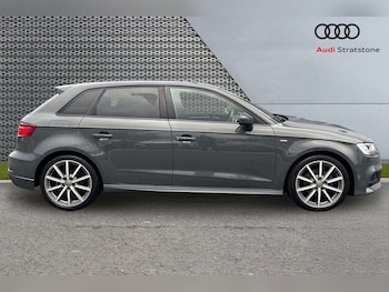 Used Audi A3 2019 for sale - 76540858: Photo