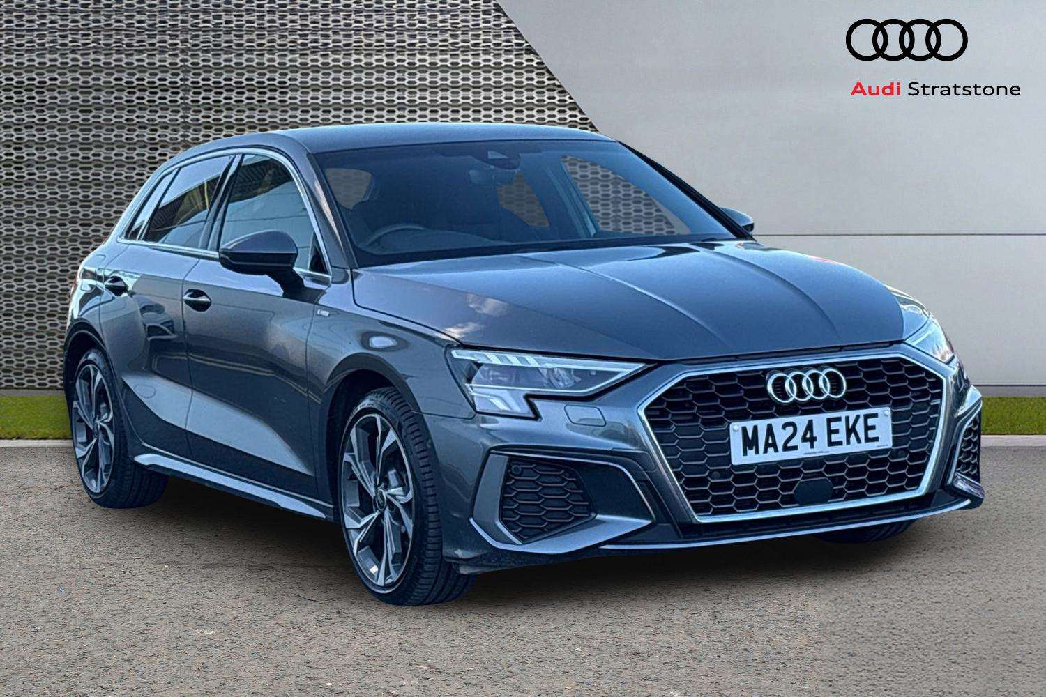 Used Audi A3 2024 for sale - 76705009: Photo 1