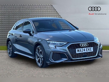 2024 - 35 TFSI S Line 5dr S Tronic