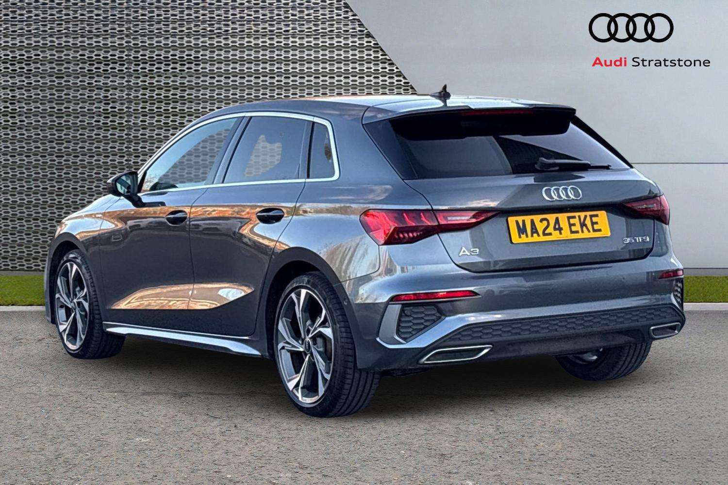 Used Audi A3 2024 for sale - 76705009: Photo 3