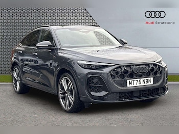 2025 - 2.0 TFSI Quattro Edition 1 5dr S Tronic