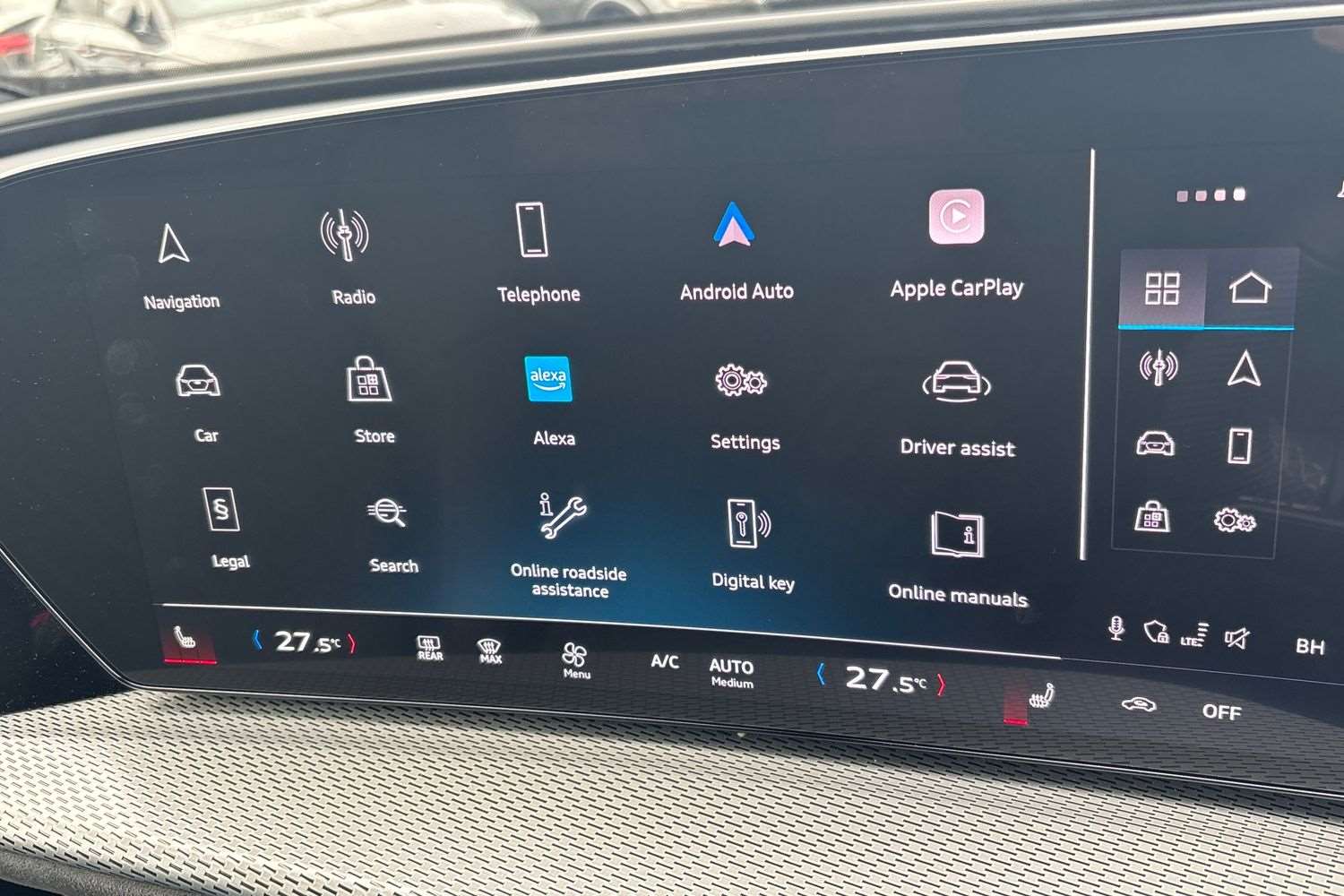 Used Audi Q5 2025 for sale - 77397889: Photo 34