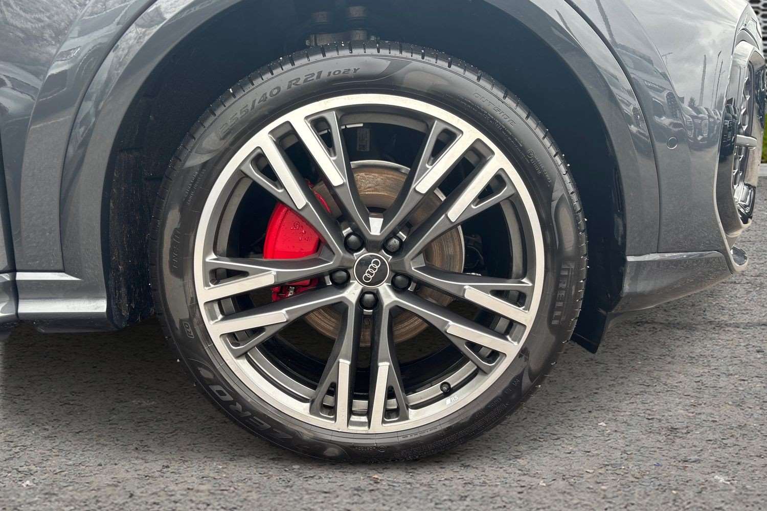 Used Audi Q5 2025 for sale - 77397889: Photo 5