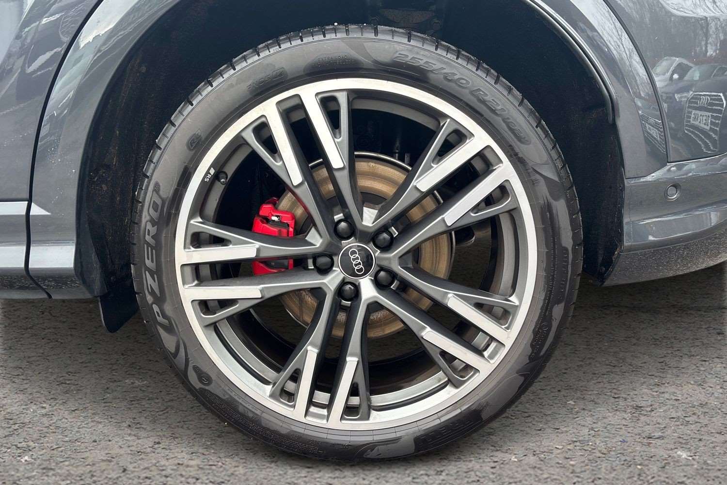 Used Audi Q5 2025 for sale - 77397889: Photo 9