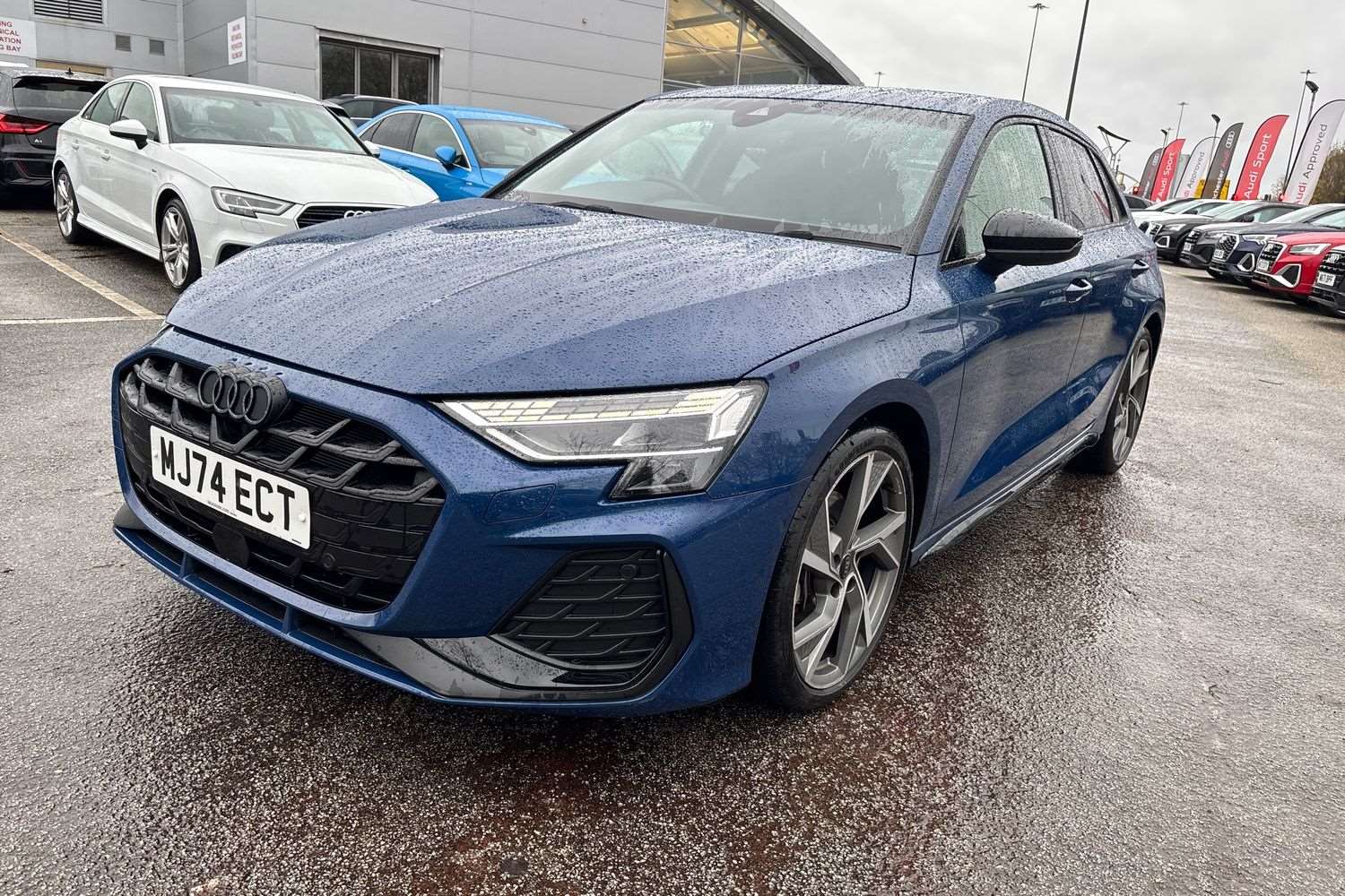 Used Audi A3 2024 for sale - 76774155: Photo 33