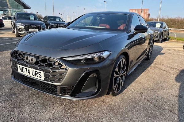 Used Audi A5 2025 for sale - 74716251: Photo 18