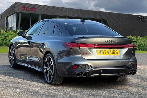 Used Audi A5 2025 for sale - 74716251: Photo 3