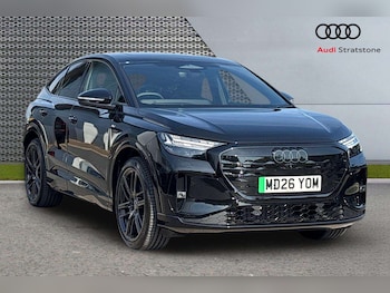 Used Audi Q4 e-tron 2026 for sale - 79319337: Photo