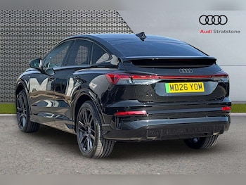 Used Audi Q4 e-tron 2026 for sale - 79319337: Photo