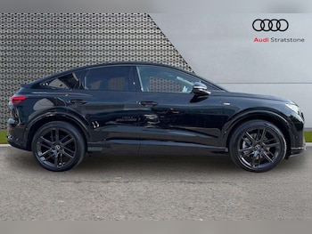 Used Audi Q4 e-tron 2026 for sale - 79319337: Photo