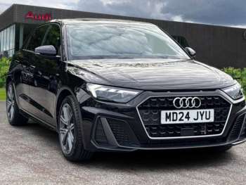 2024 - 25 TFSI S Line 5dr